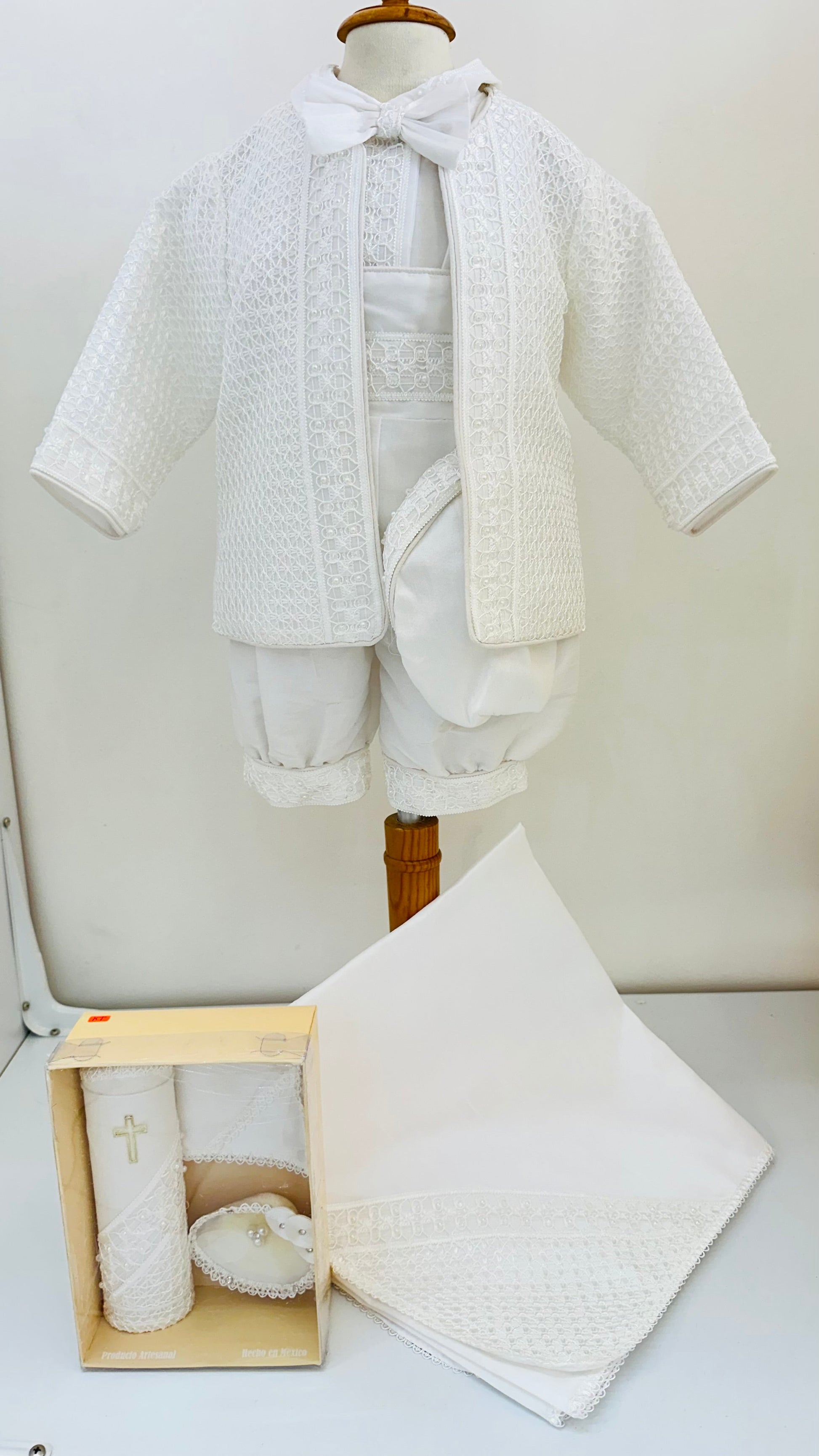 Kit bautizo Aegon - Ceremonias Anny