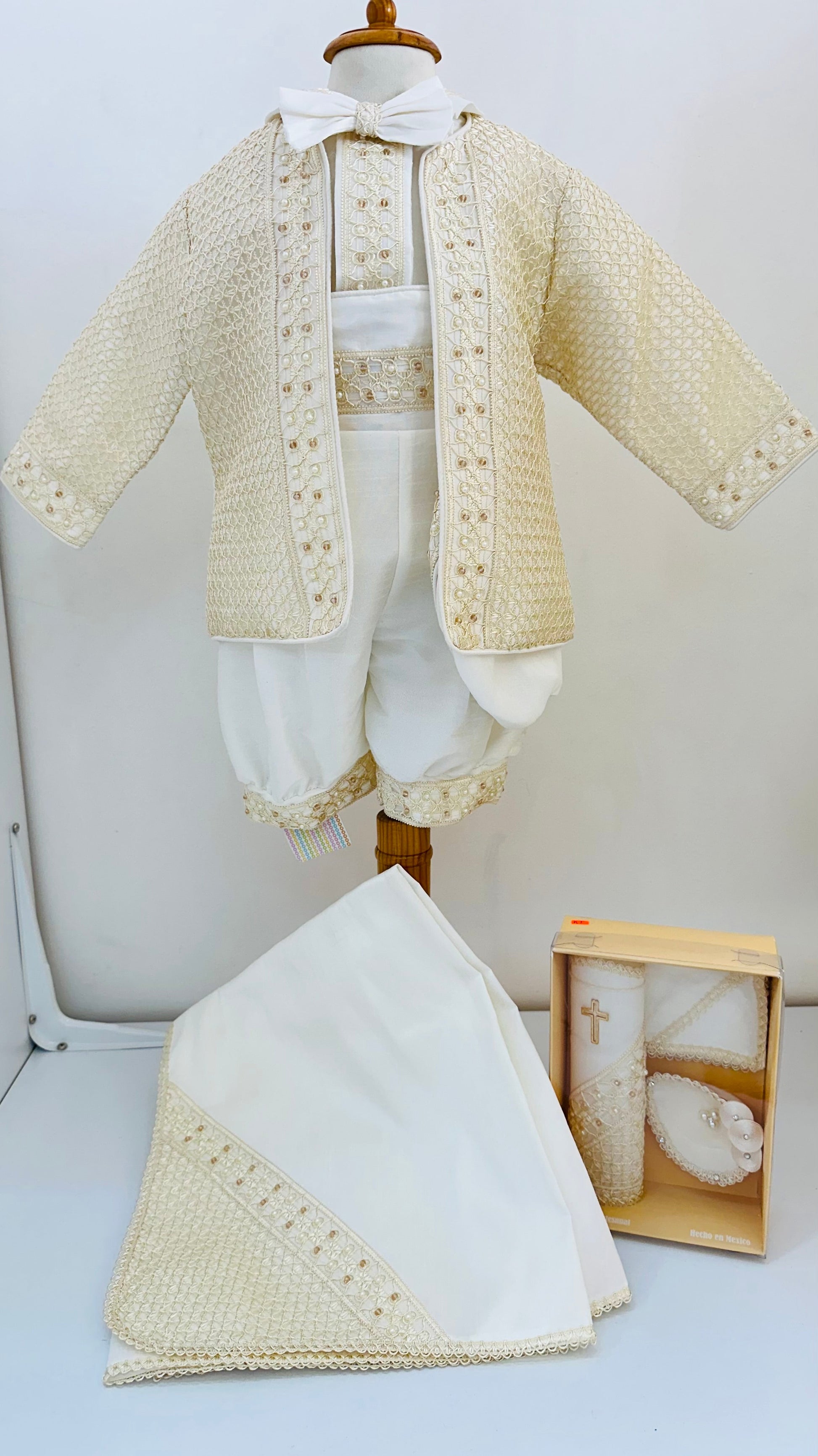 Kit bautizo Aegon - Ceremonias Anny