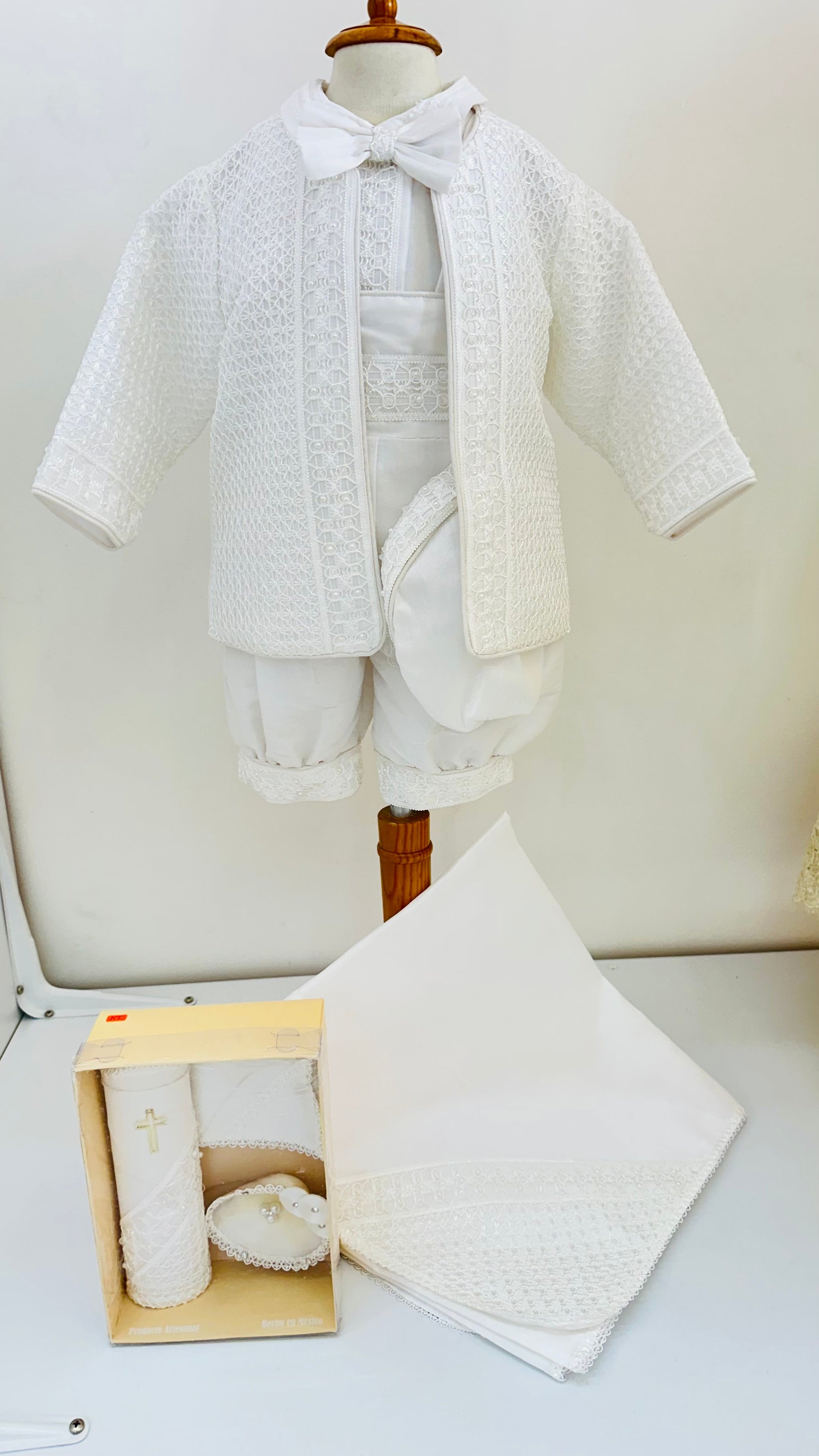 Kit bautizo Aegon - Ceremonias Anny