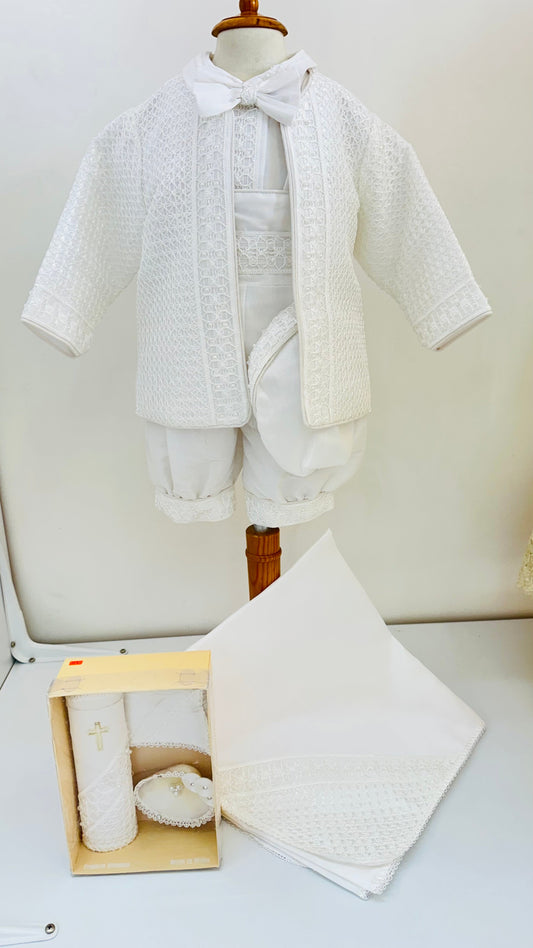 Kit bautizo Aegon - Ceremonias Anny