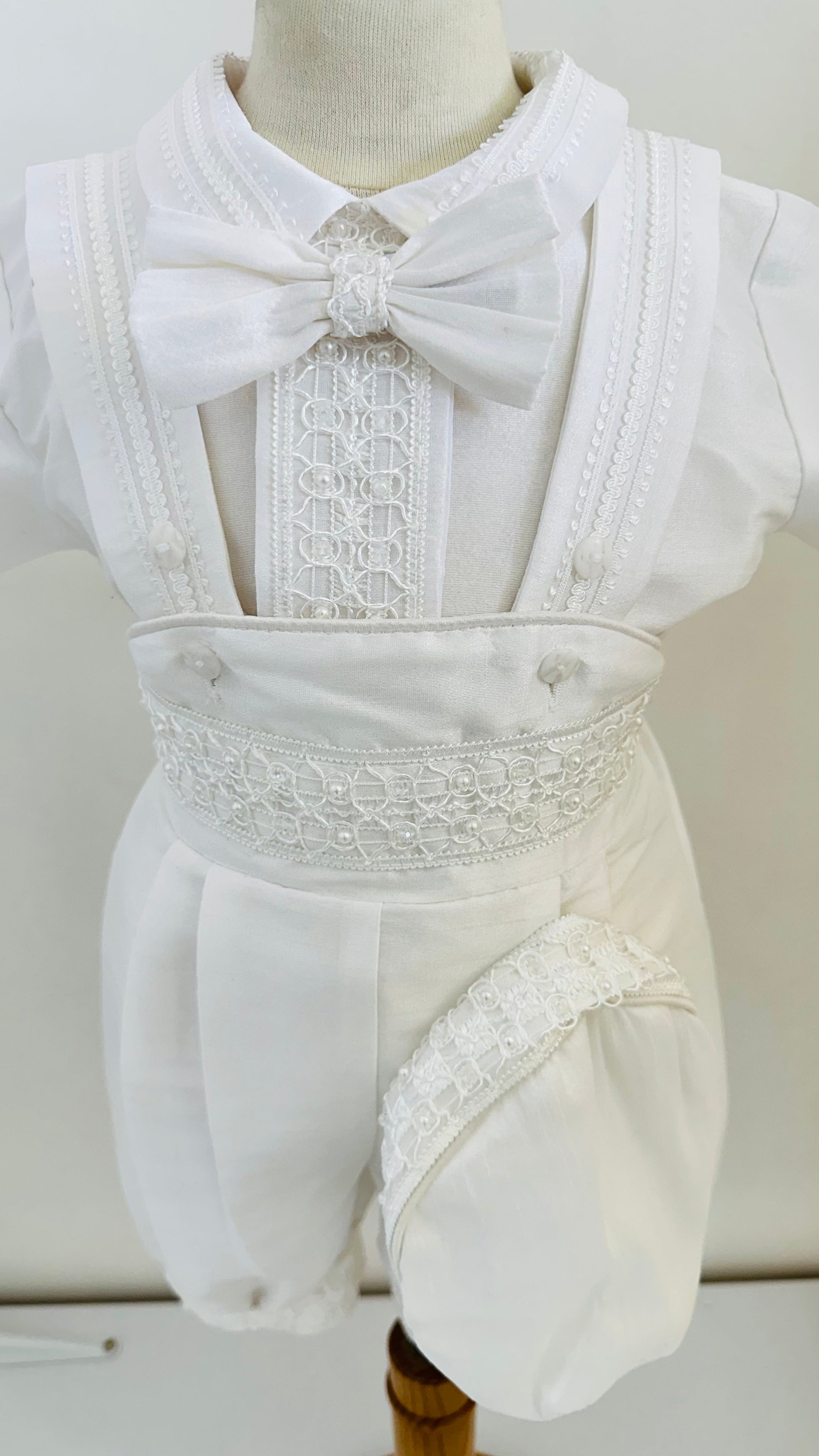 Kit bautizo Aegon - Ceremonias Anny