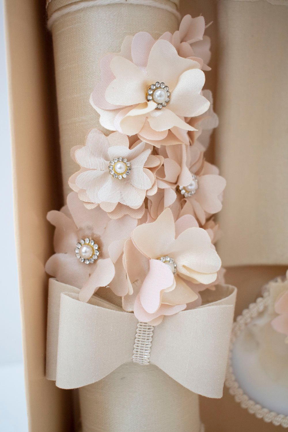 KIT DE VELA BAUTIZO Hazel - Ceremonias Anny