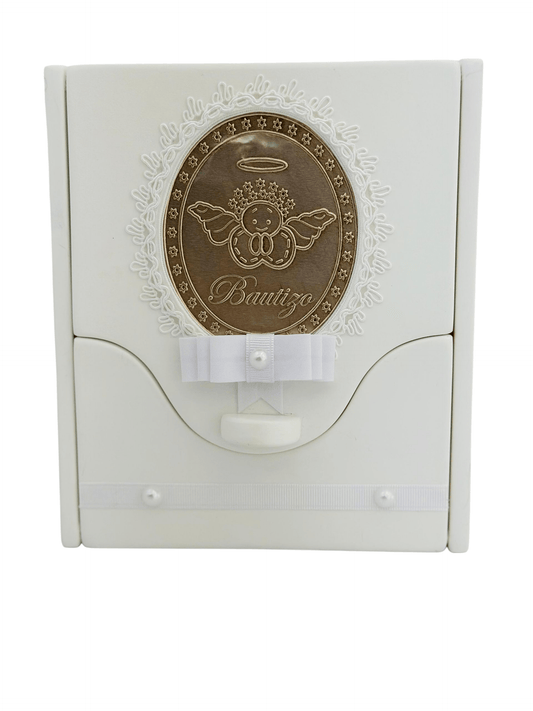 KIT DE VELA BAUTIZO Nara - Ceremonias Anny