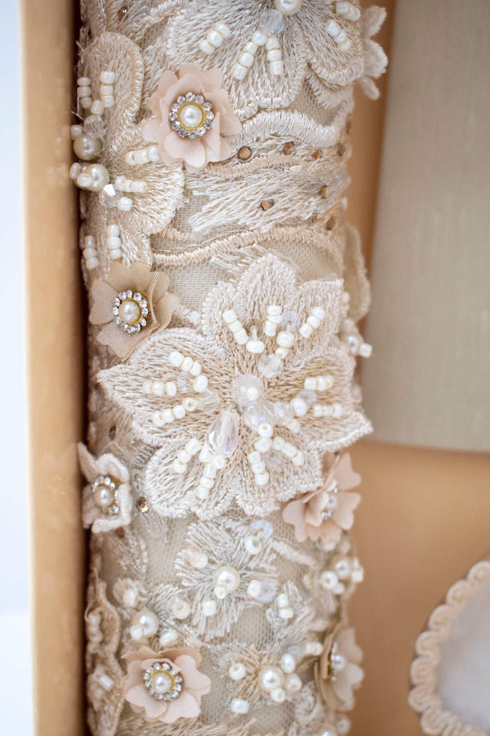 KIT DE VELA BAUTIZO Poppy - Ceremonias Anny