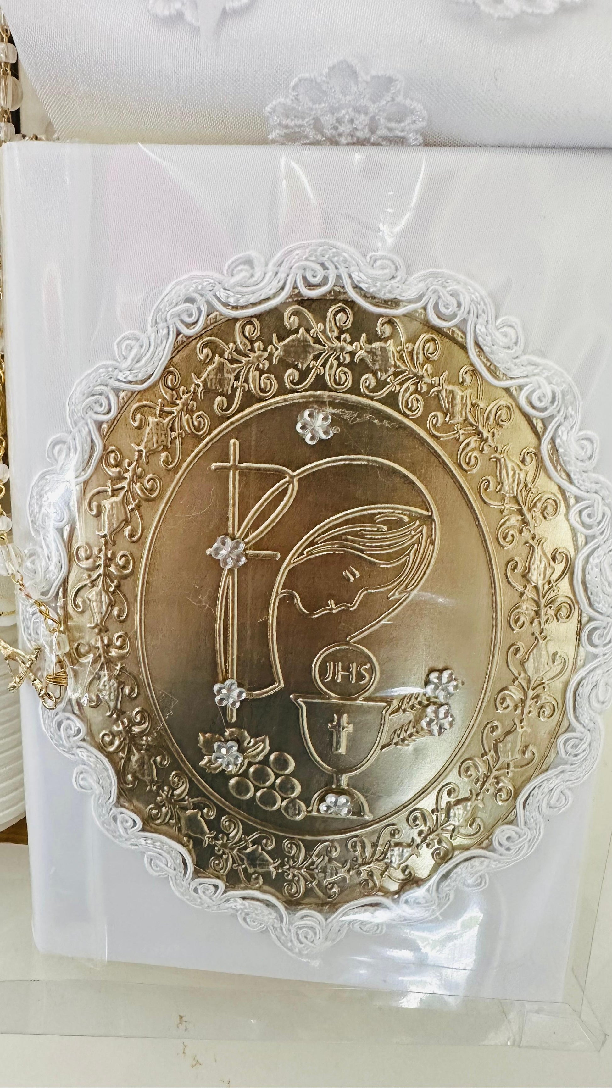 Kit vela Comunión 1025 - Ceremonias Anny