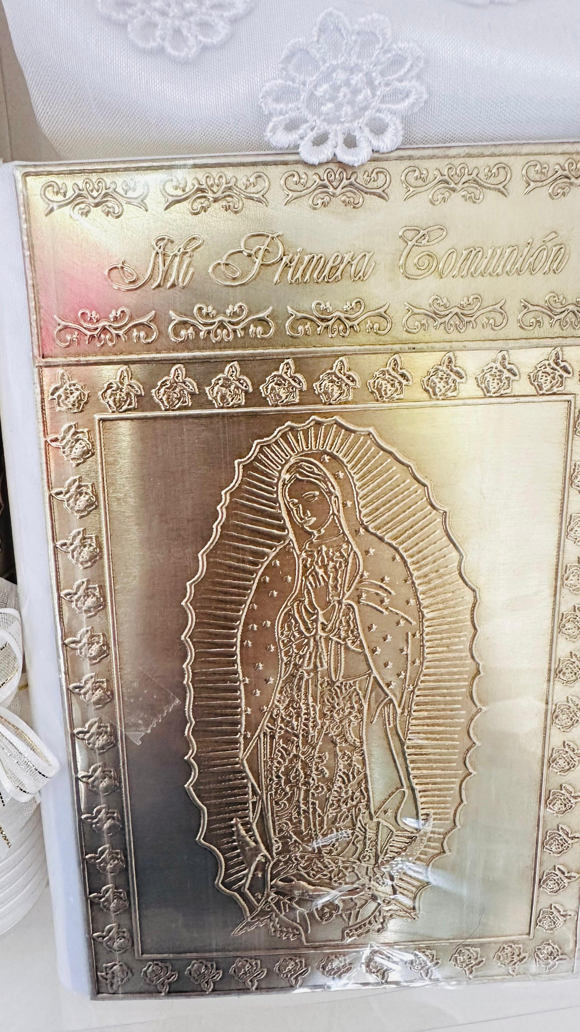 Kit vela Comunión 1025 - Ceremonias Anny