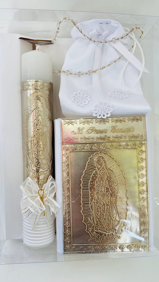 Kit vela Comunión 1025 - Ceremonias Anny