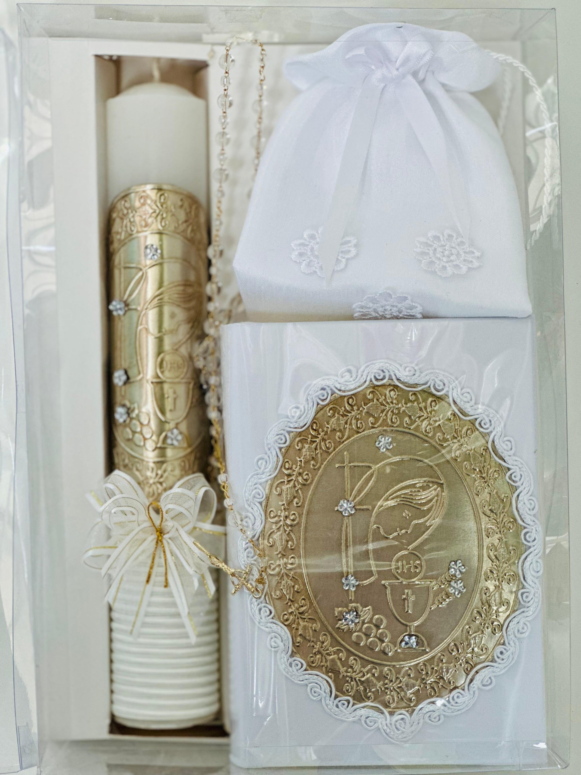 Kit vela Comunión 1025 - Ceremonias Anny