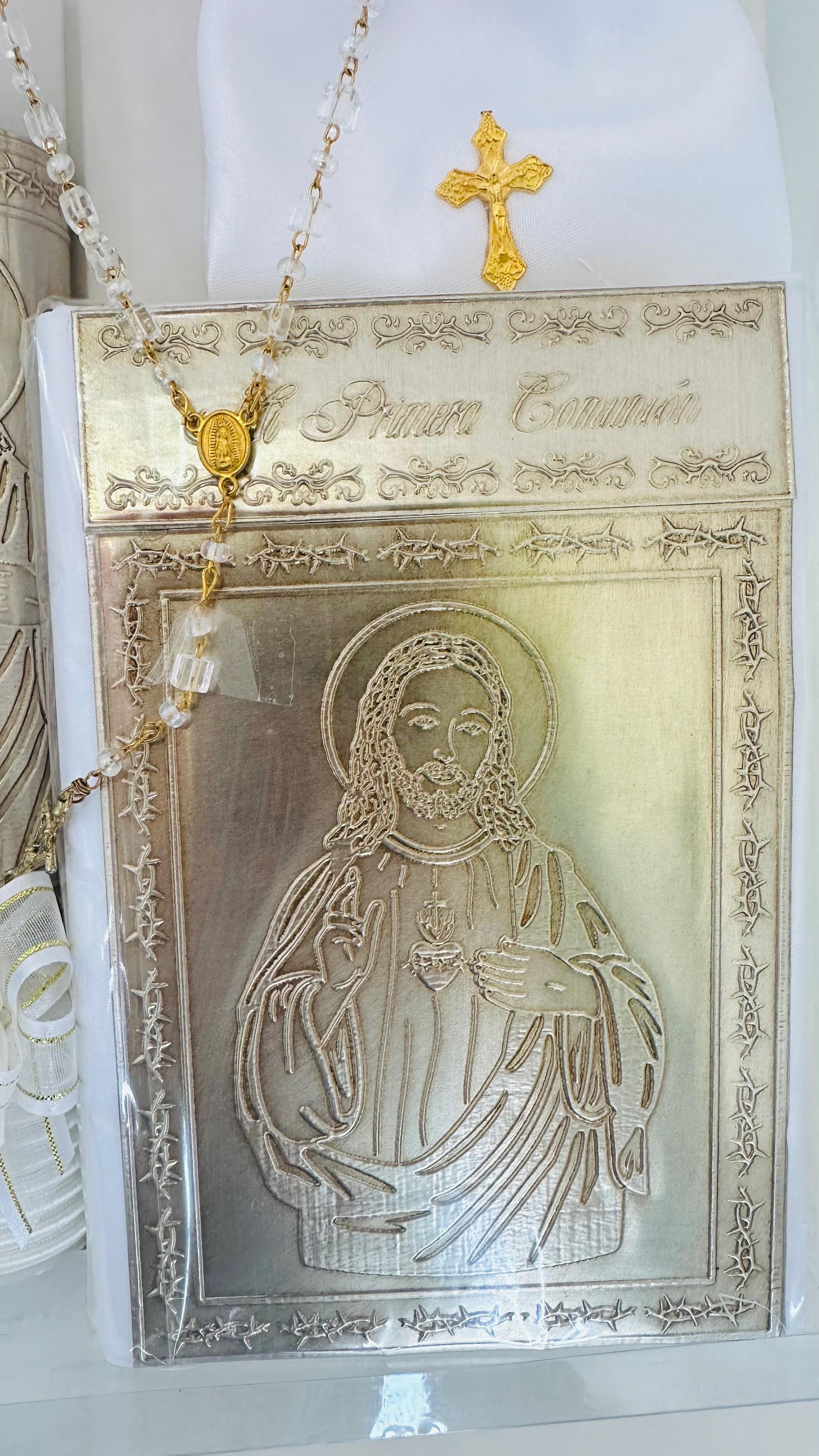 Kit vela Comunión 1108 - Ceremonias Anny