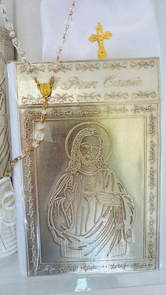 Kit vela Comunión 1108 - Ceremonias Anny