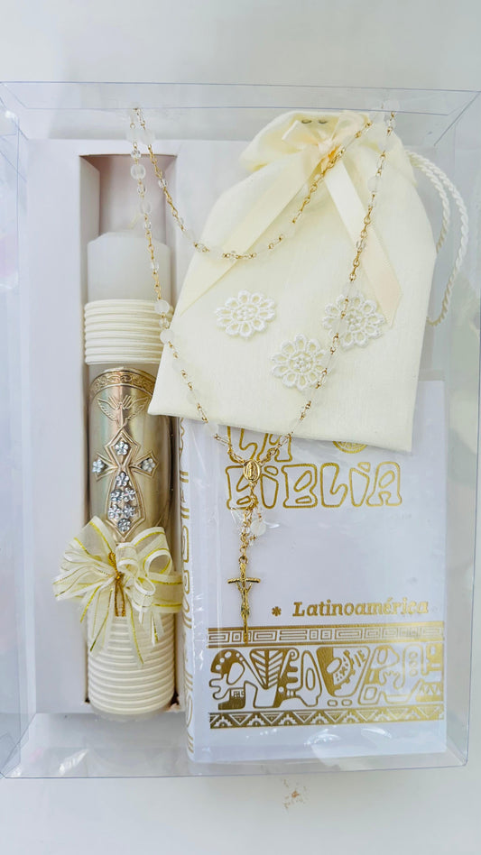 Kit vela Comunión 1111 - Ceremonias Anny