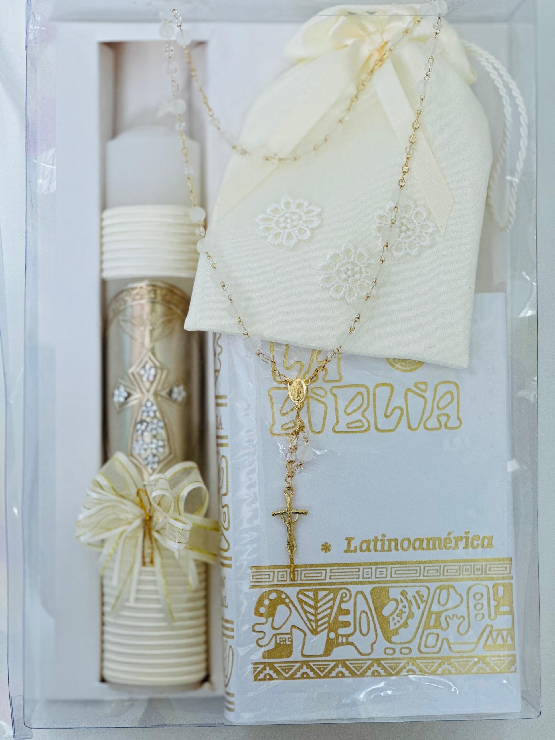 Kit vela Comunión 1111 - Ceremonias Anny