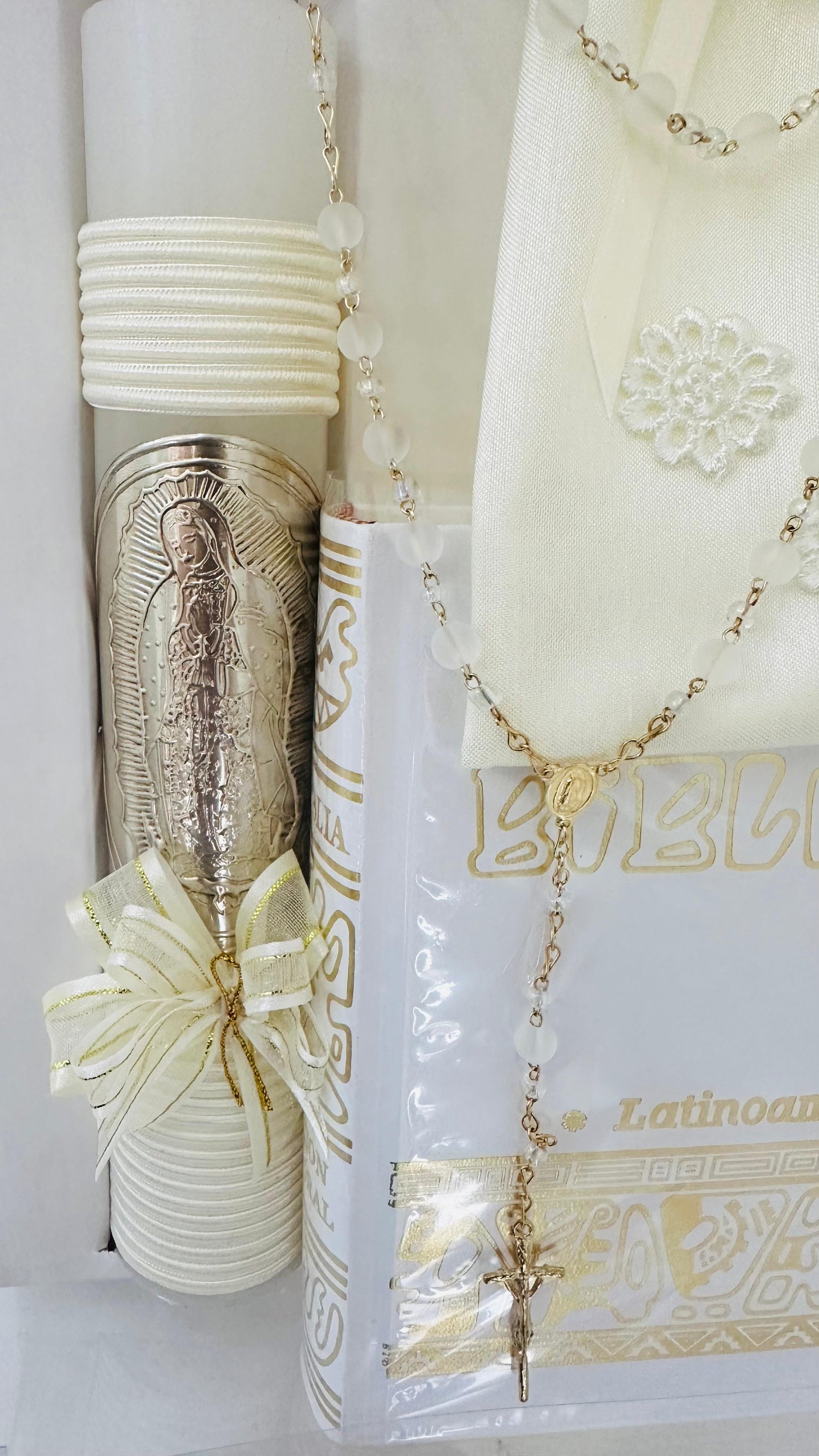 Kit vela Comunión 1114 - Ceremonias Anny