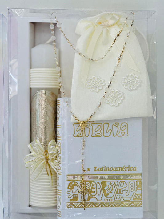 Kit vela Comunión 1114 - Ceremonias Anny