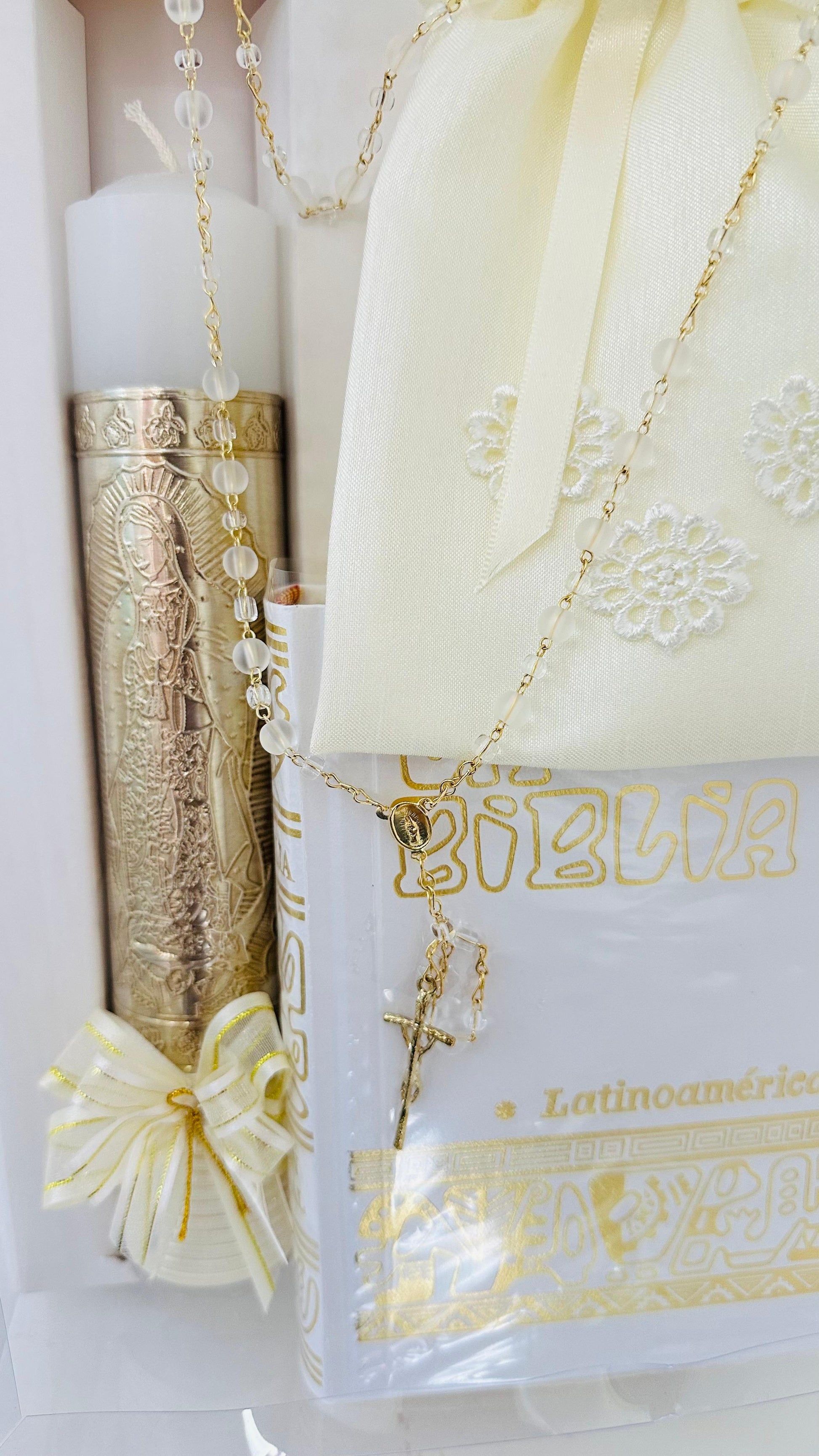 Kit vela Comunión 1115 - Ceremonias Anny