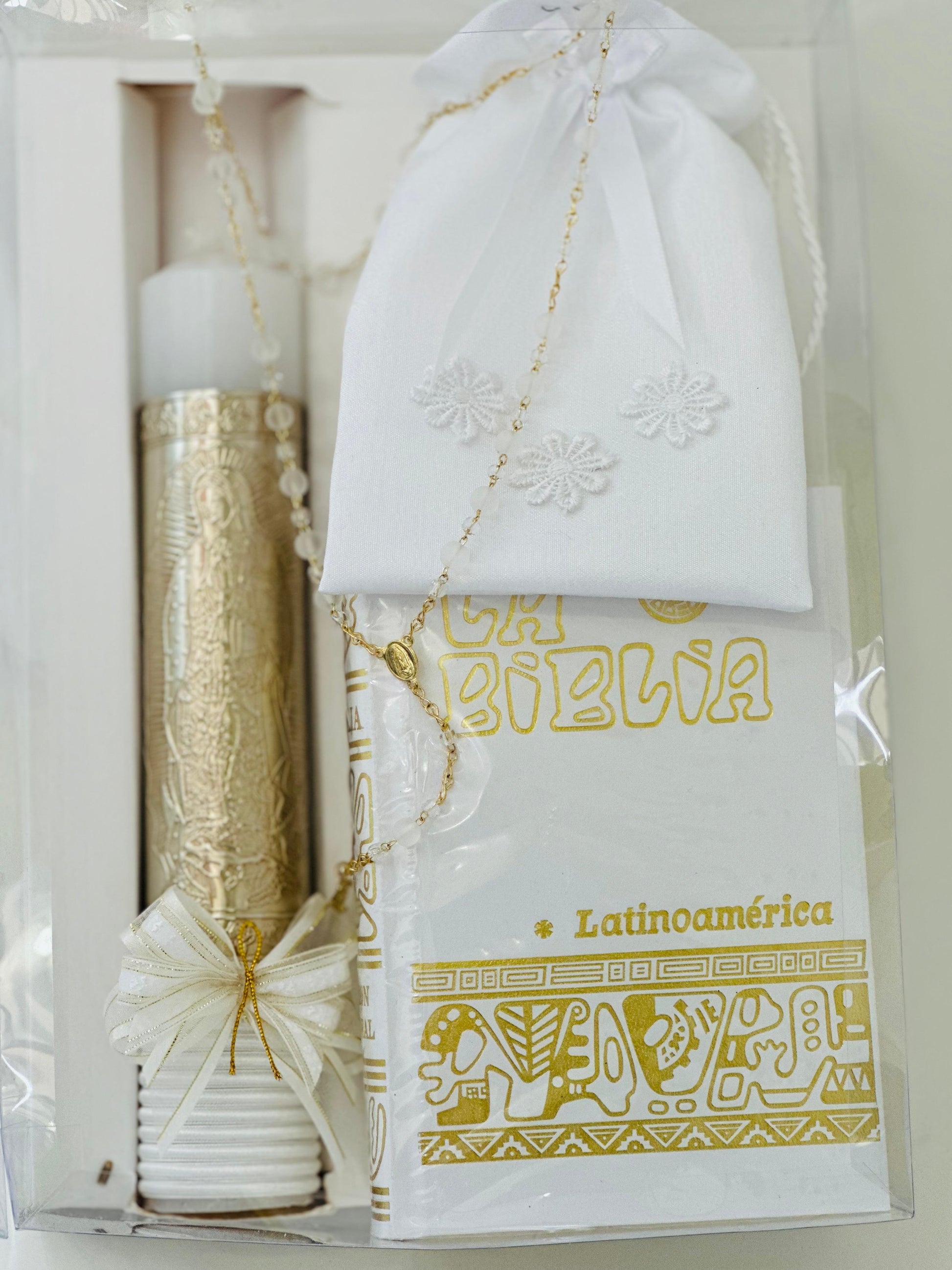 Kit vela Comunión 1115 - Ceremonias Anny