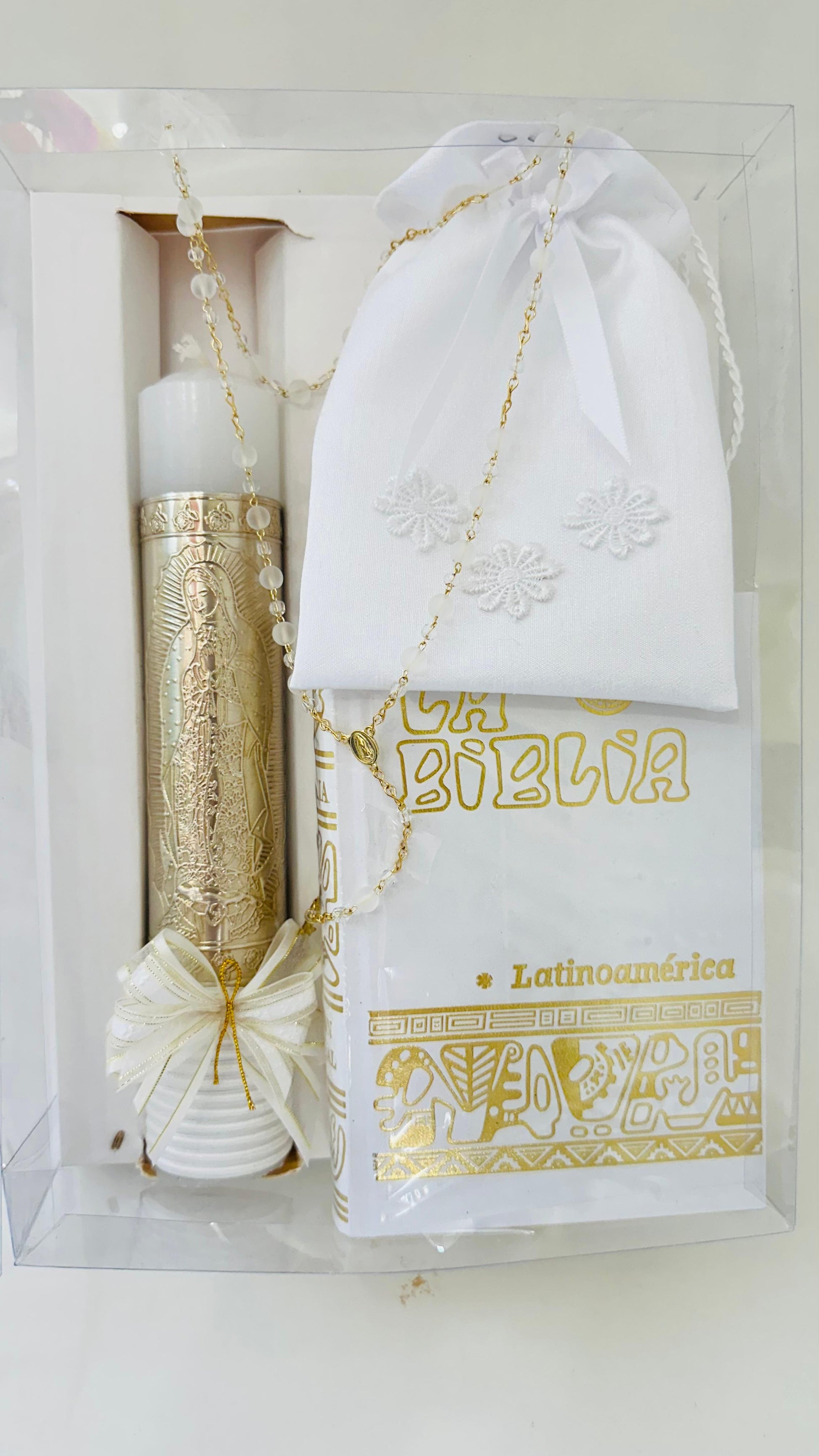 Kit vela Comunión 1115 - Ceremonias Anny