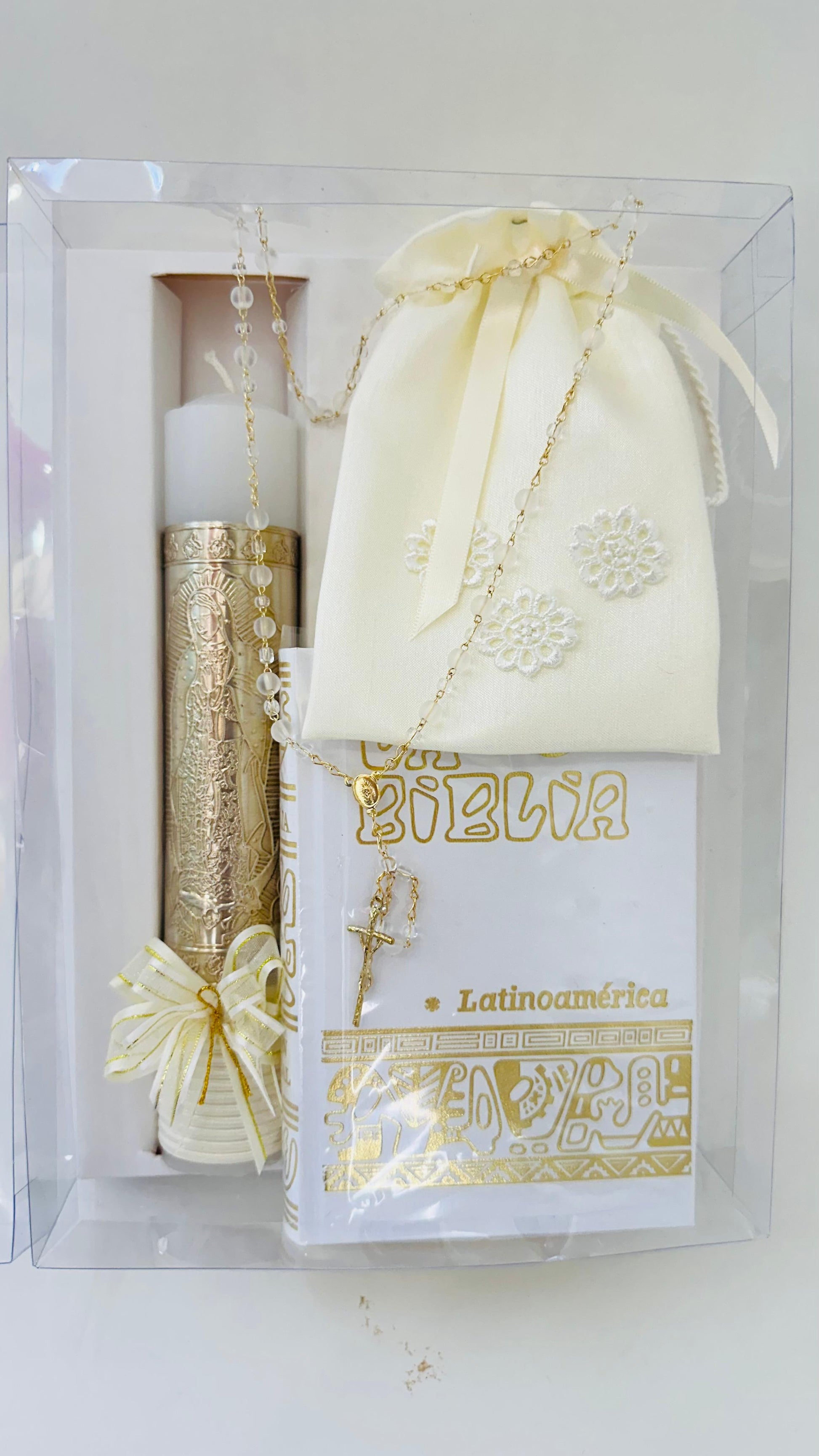 Kit vela Comunión 1115 - Ceremonias Anny