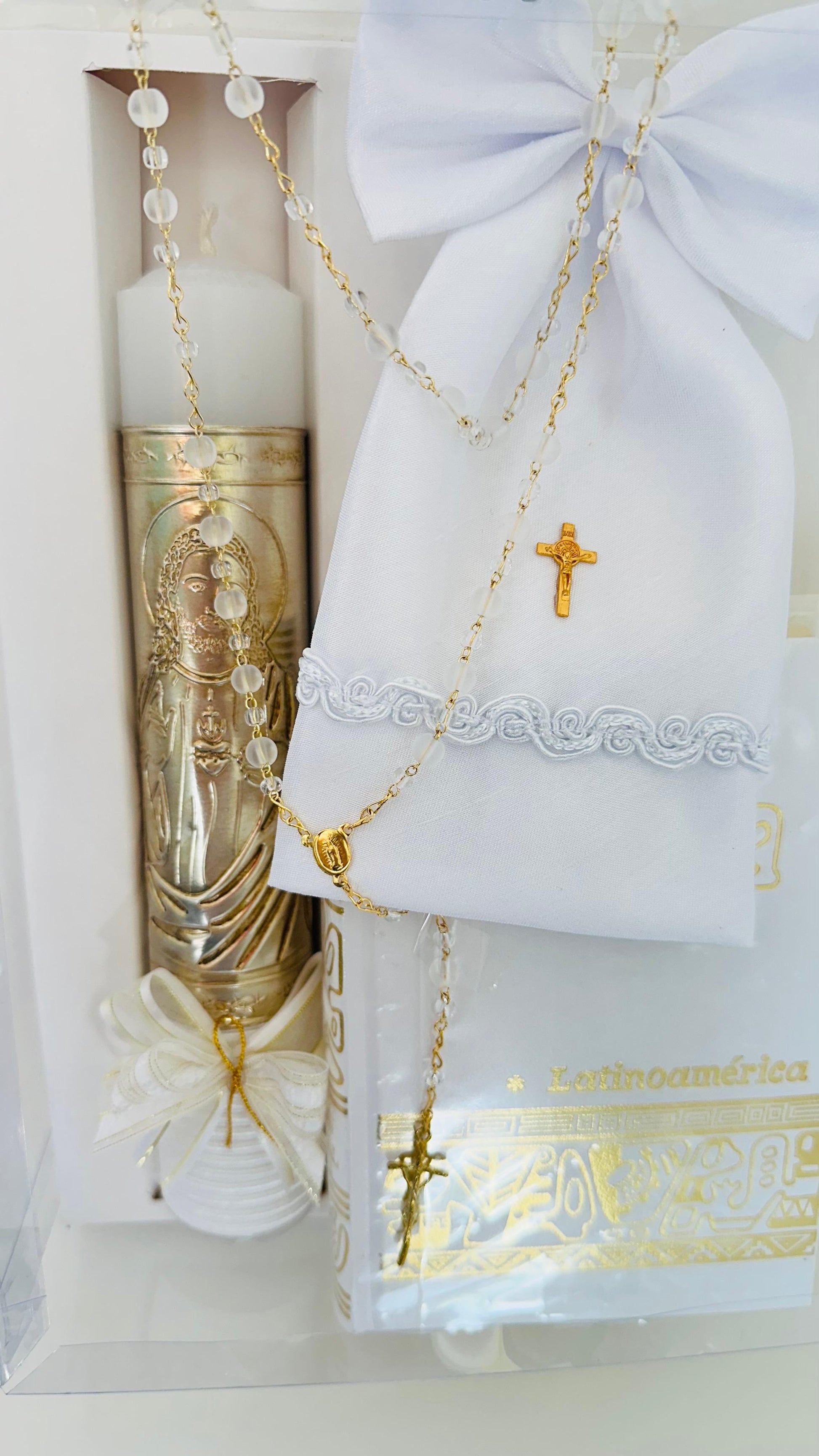 Kit vela Comunión 1119 - Ceremonias Anny