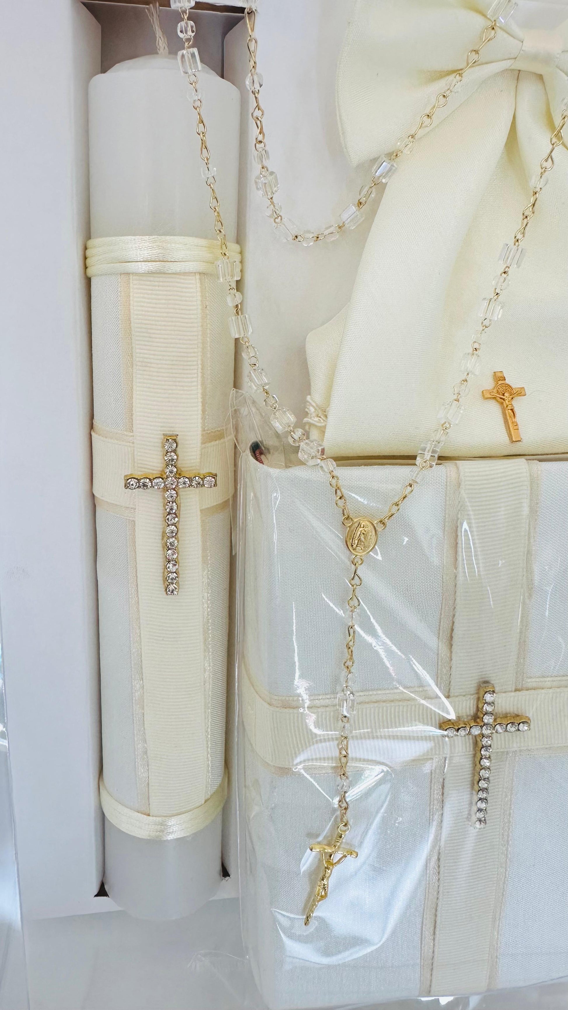 Kit vela Comunión 1218 - Ceremonias Anny