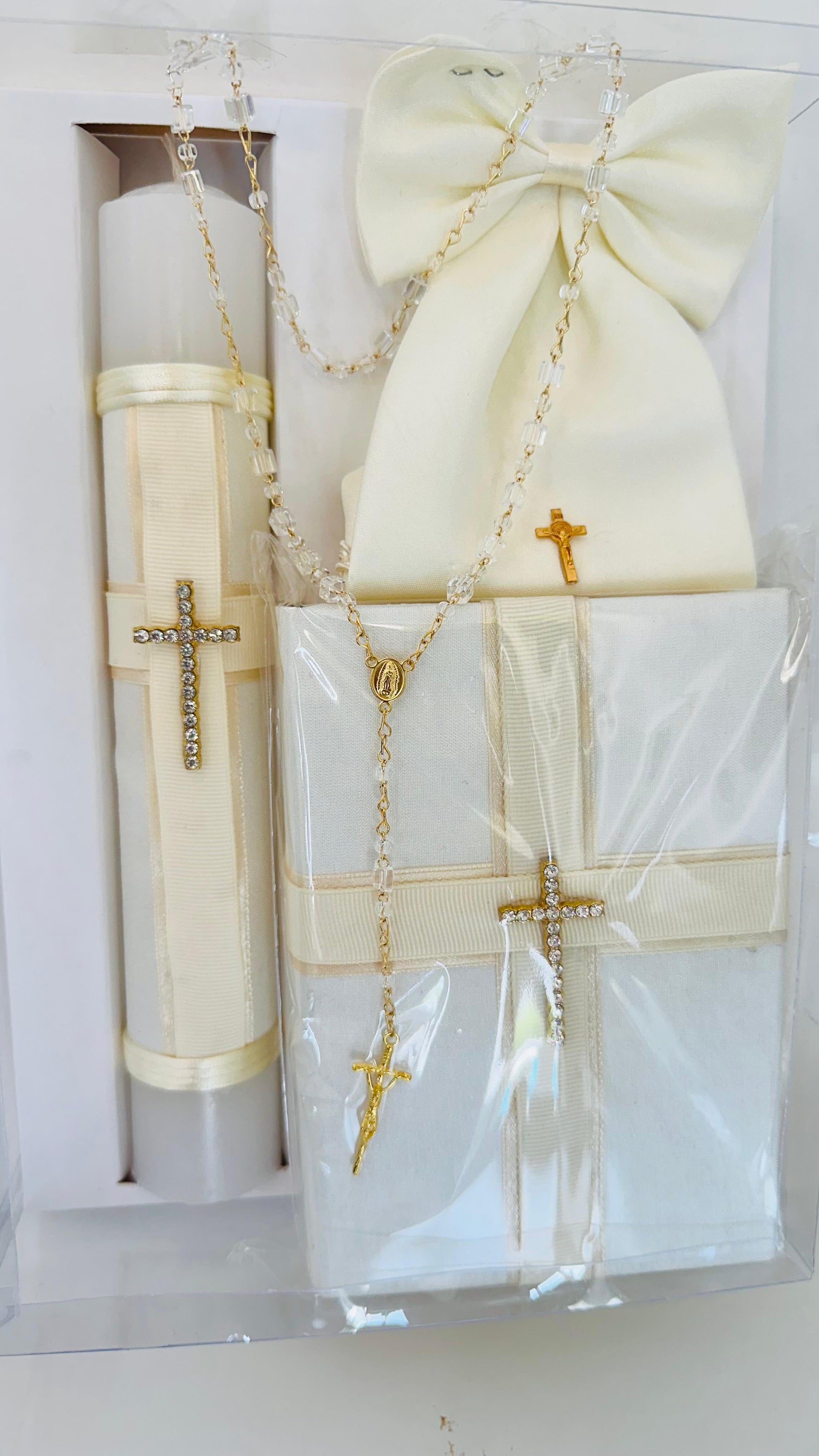 Kit vela Comunión 1218 - Ceremonias Anny