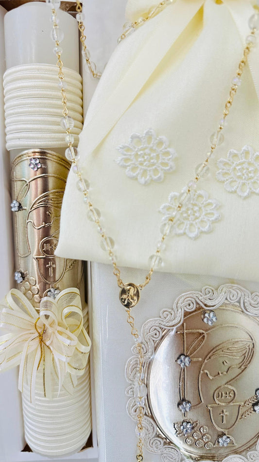 Kit vela Comunión 1219 - Ceremonias Anny