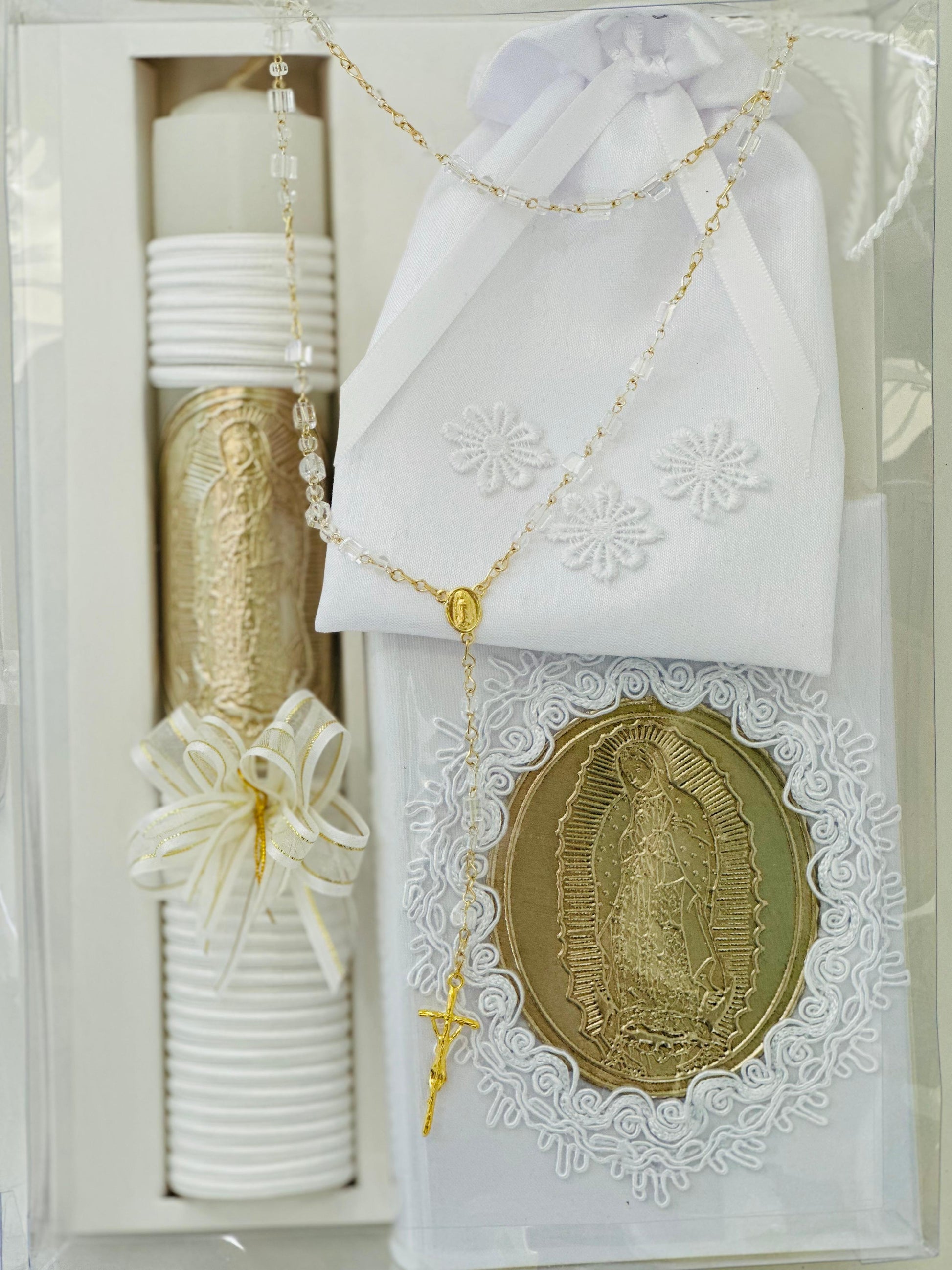 Kit Vela Comunión 1220 - Ceremonias Anny