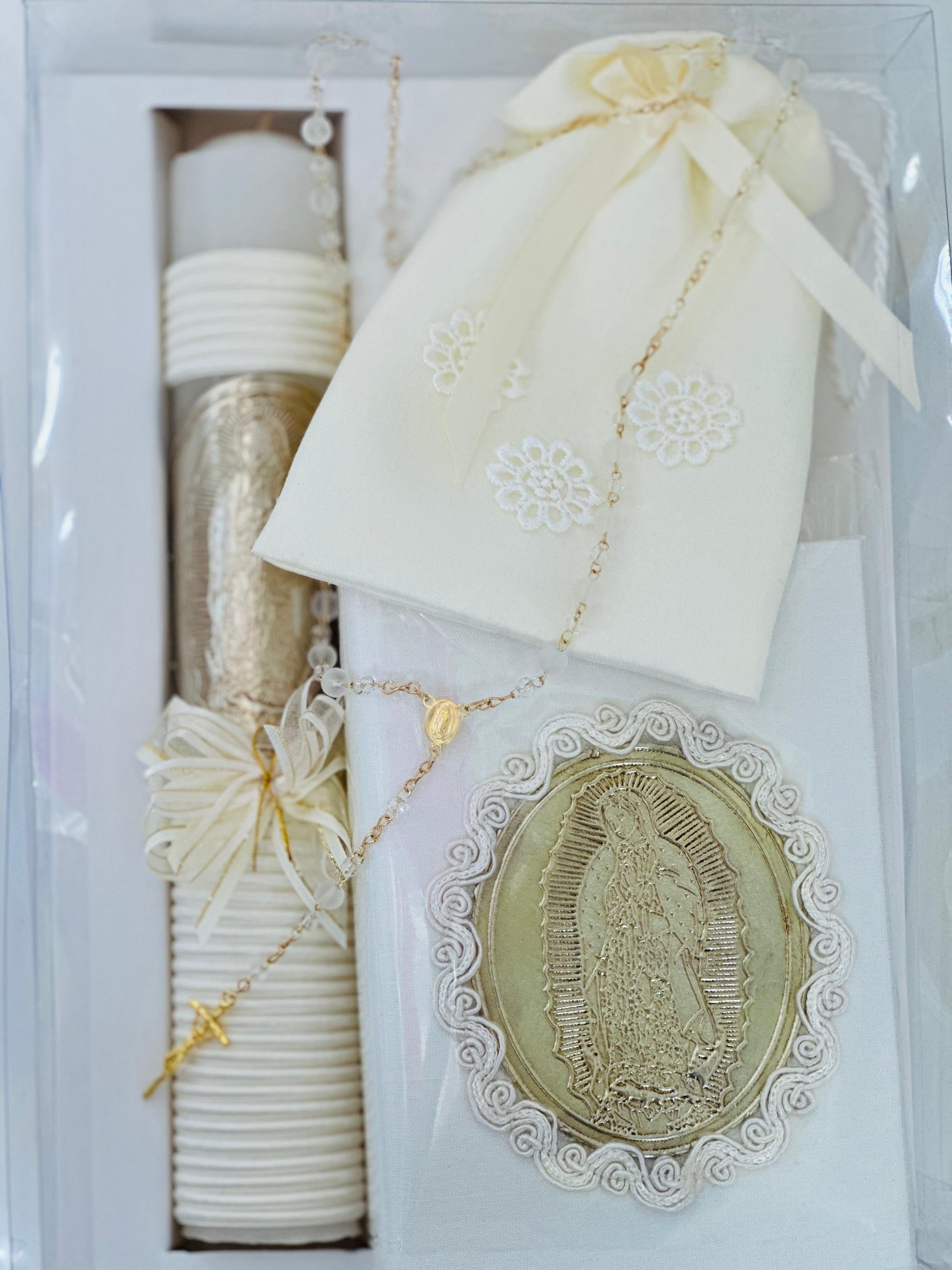 Kit Vela Comunión 1220 - Ceremonias Anny