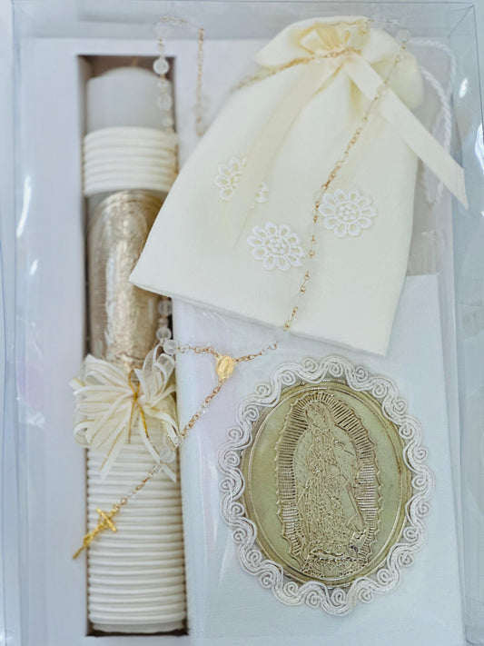 Kit Vela Comunión 1220 - Ceremonias Anny