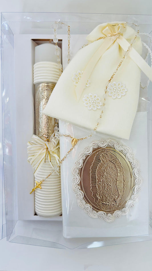 Kit Vela Comunión 1220 - Ceremonias Anny