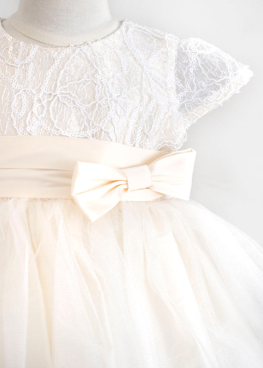 Vestido bautizo Bruna