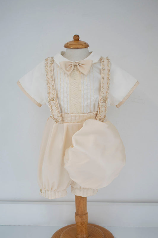 Traje bautizo Antony