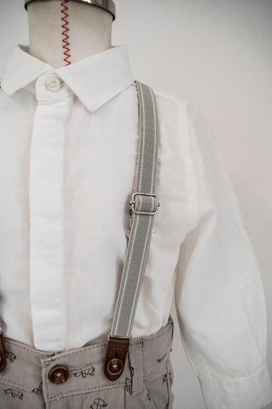 Traje bautizo Orlando