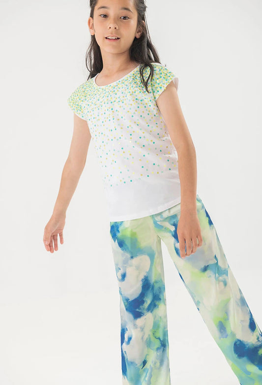 BOBOLI Conjunto para niña 721246