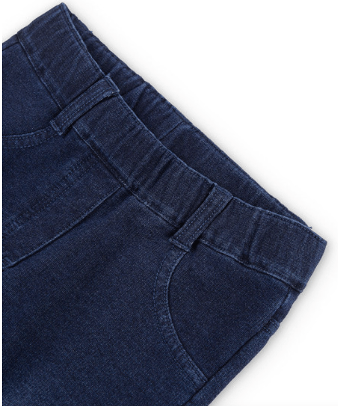 Pantalón niña con resorte 490014 - Ceremonias Anny