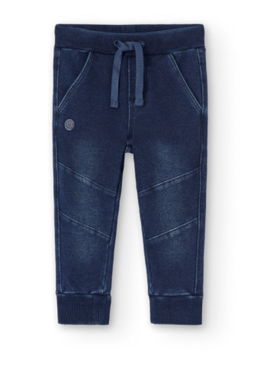 Pantalón niño con resorte 390013 - Ceremonias Anny