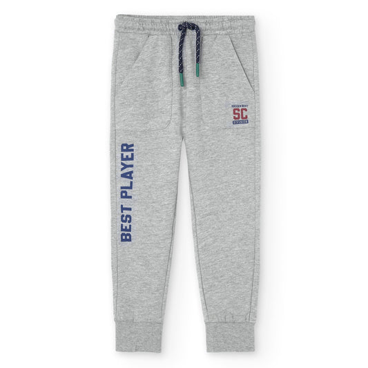 Pants Gris 509082 - Ceremonias Anny