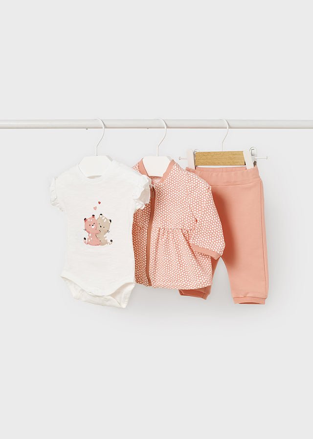 Pants niña 1810 - Ceremonias Anny