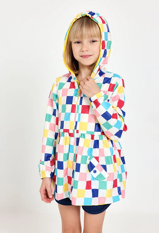 BOBOLI Chamarra reversible para niña 241175