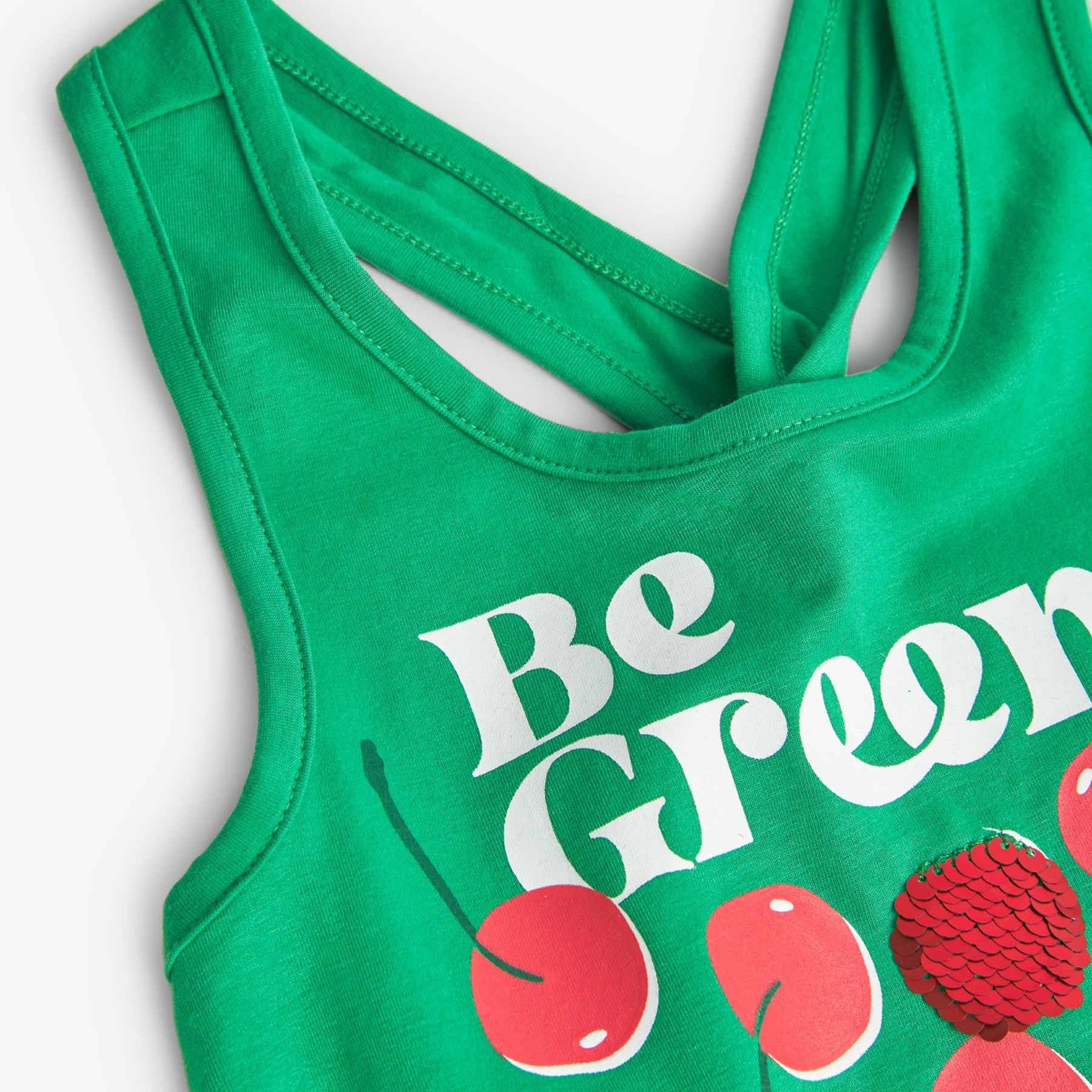 Playera verde 418047 - Ceremonias Anny