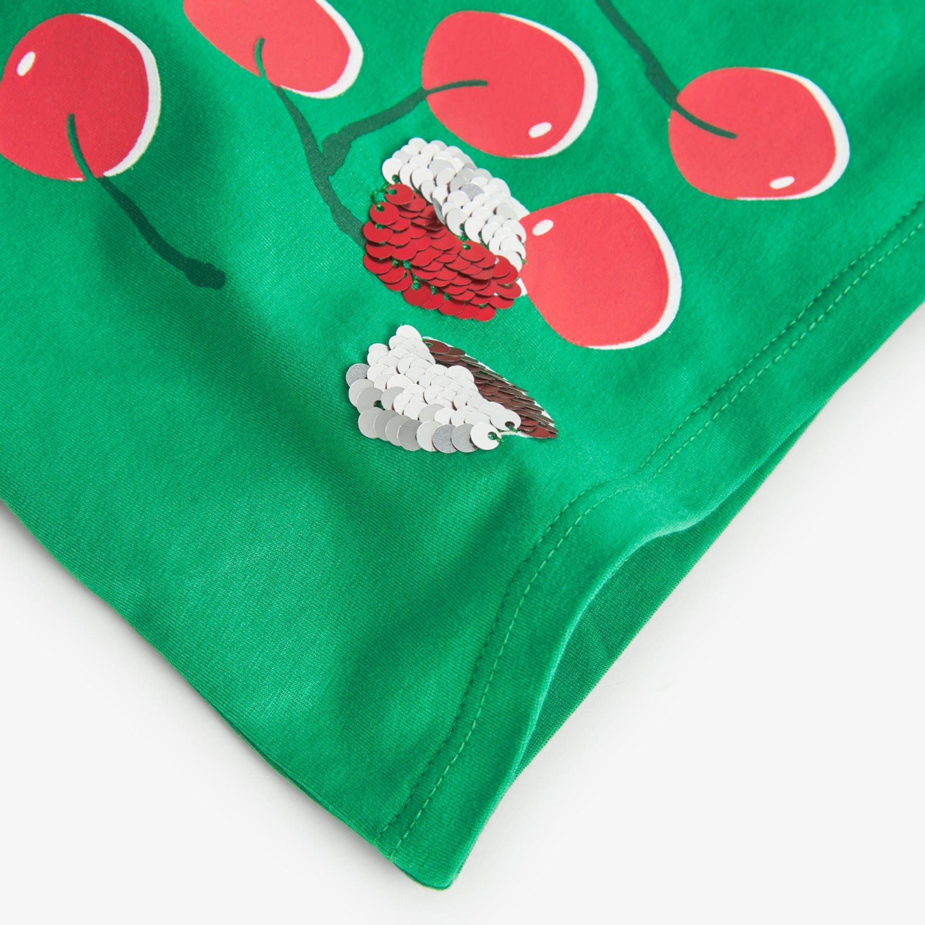 Playera verde 418047 - Ceremonias Anny