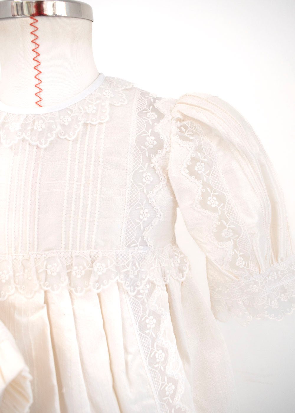 Ropón completo Lea - Ceremonias Anny