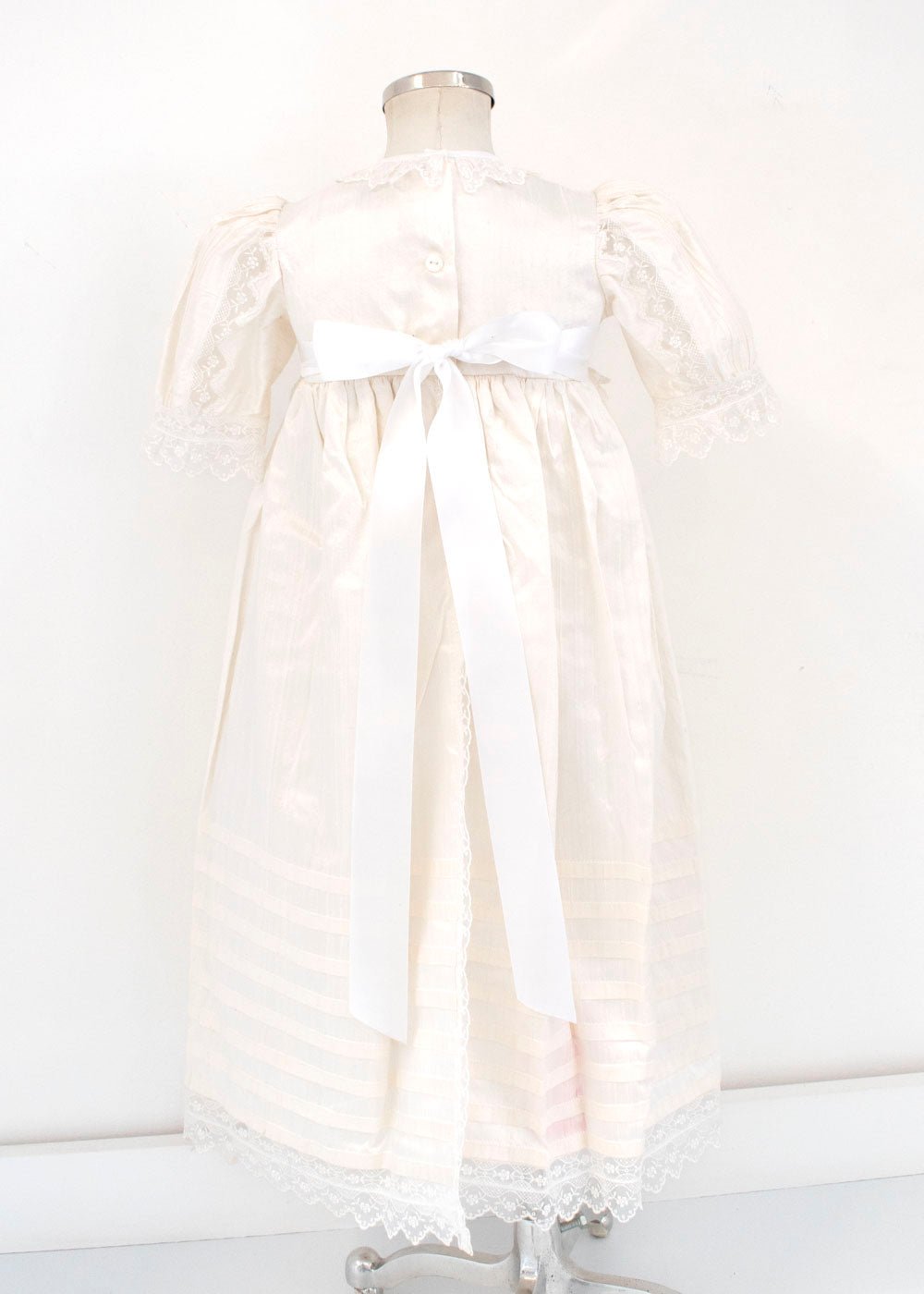 Ropón completo Lea - Ceremonias Anny