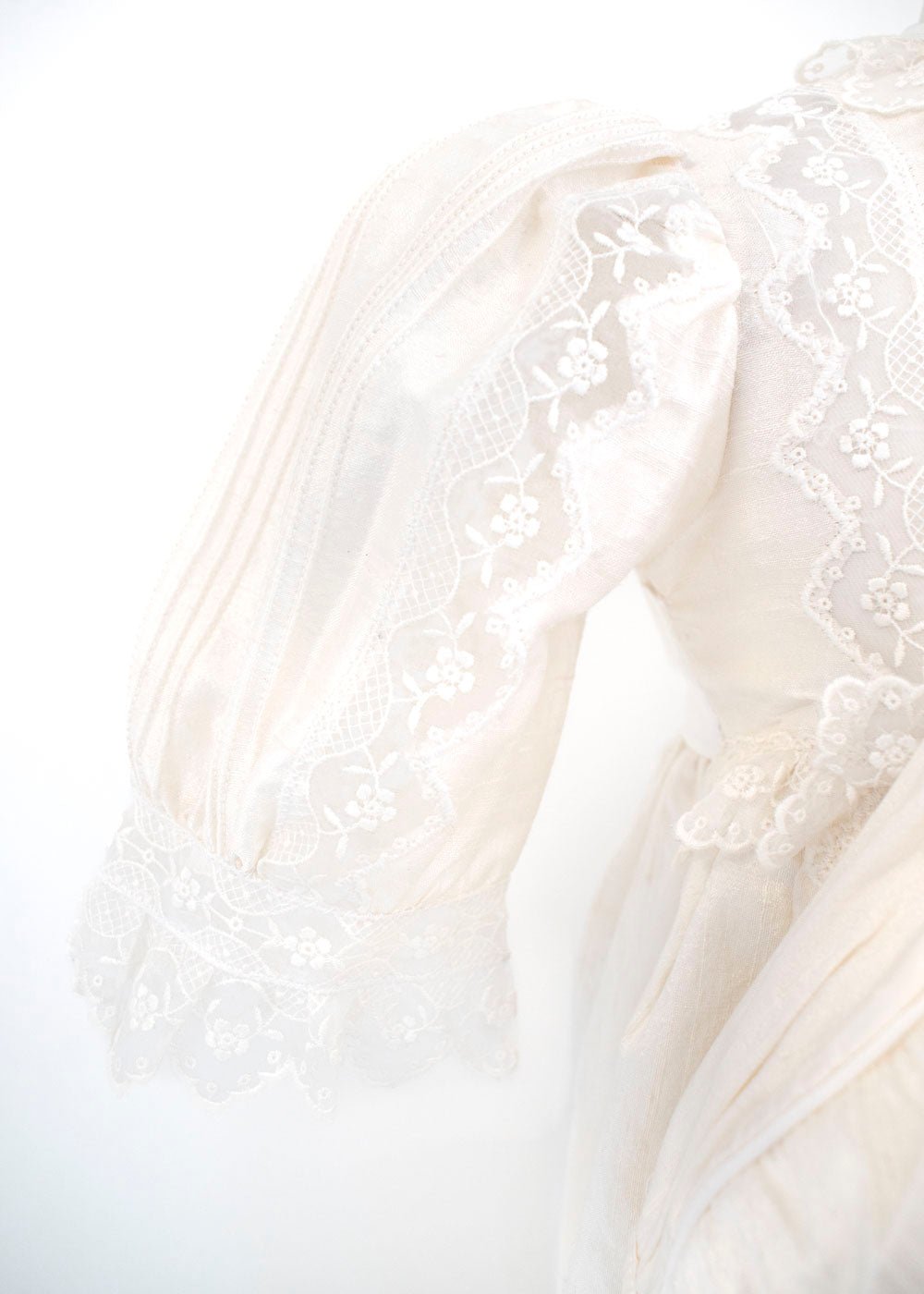 Ropón completo Lea - Ceremonias Anny