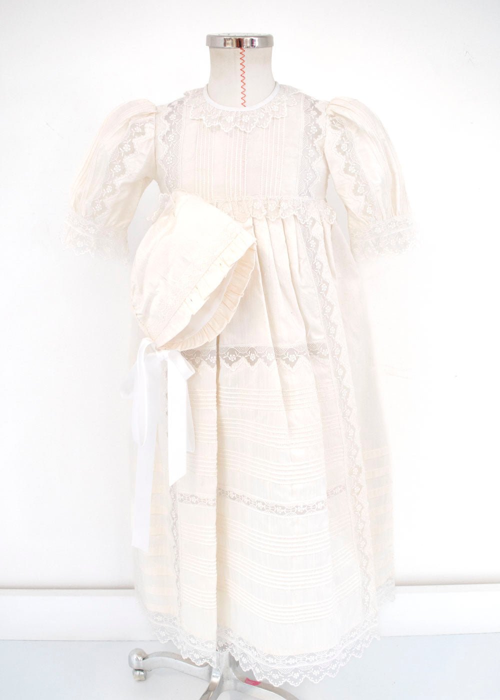 Ropón completo Lea - Ceremonias Anny