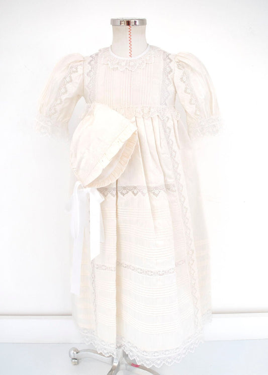 Ropón completo Lea - Ceremonias Anny