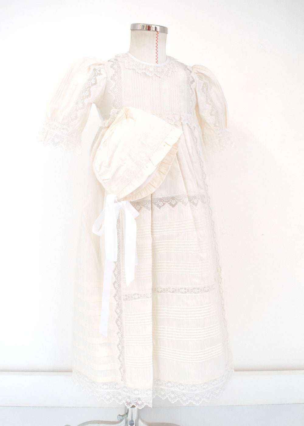 Ropón completo Lea - Ceremonias Anny