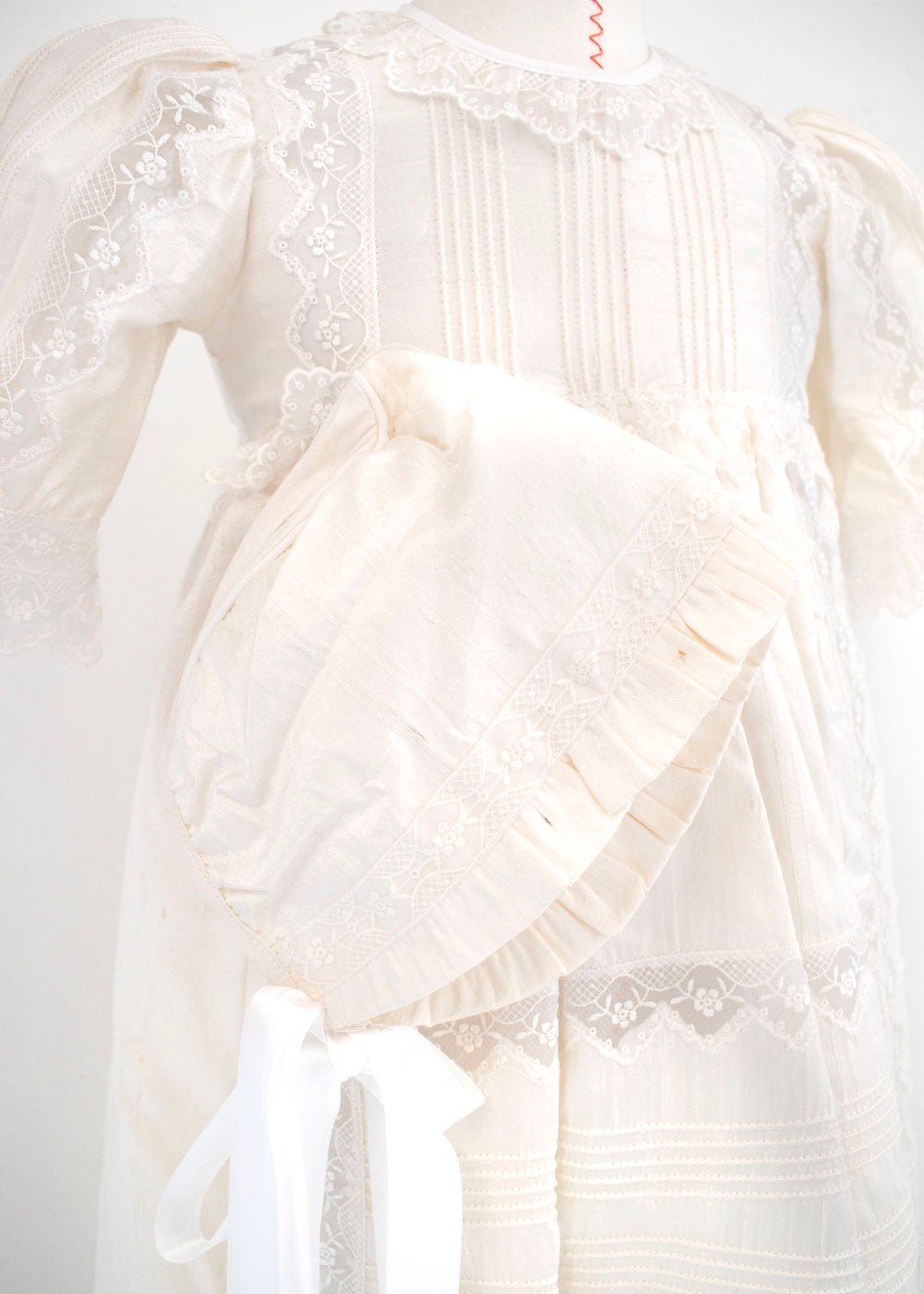 Ropón completo Lea - Ceremonias Anny