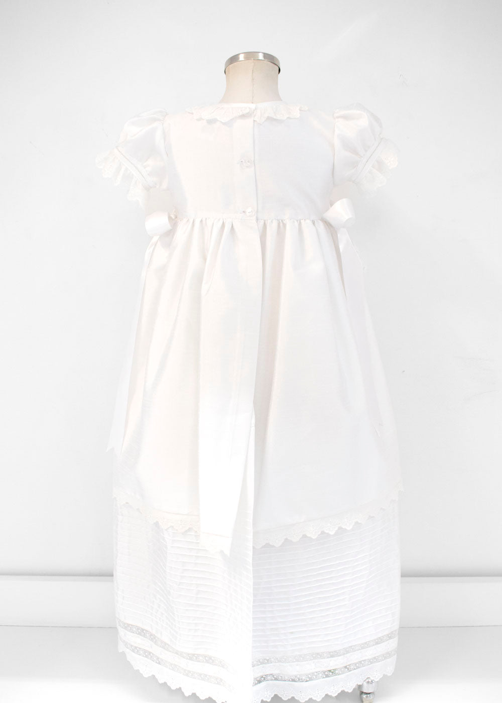 Ropón desmontable Aine - Ceremonias Anny