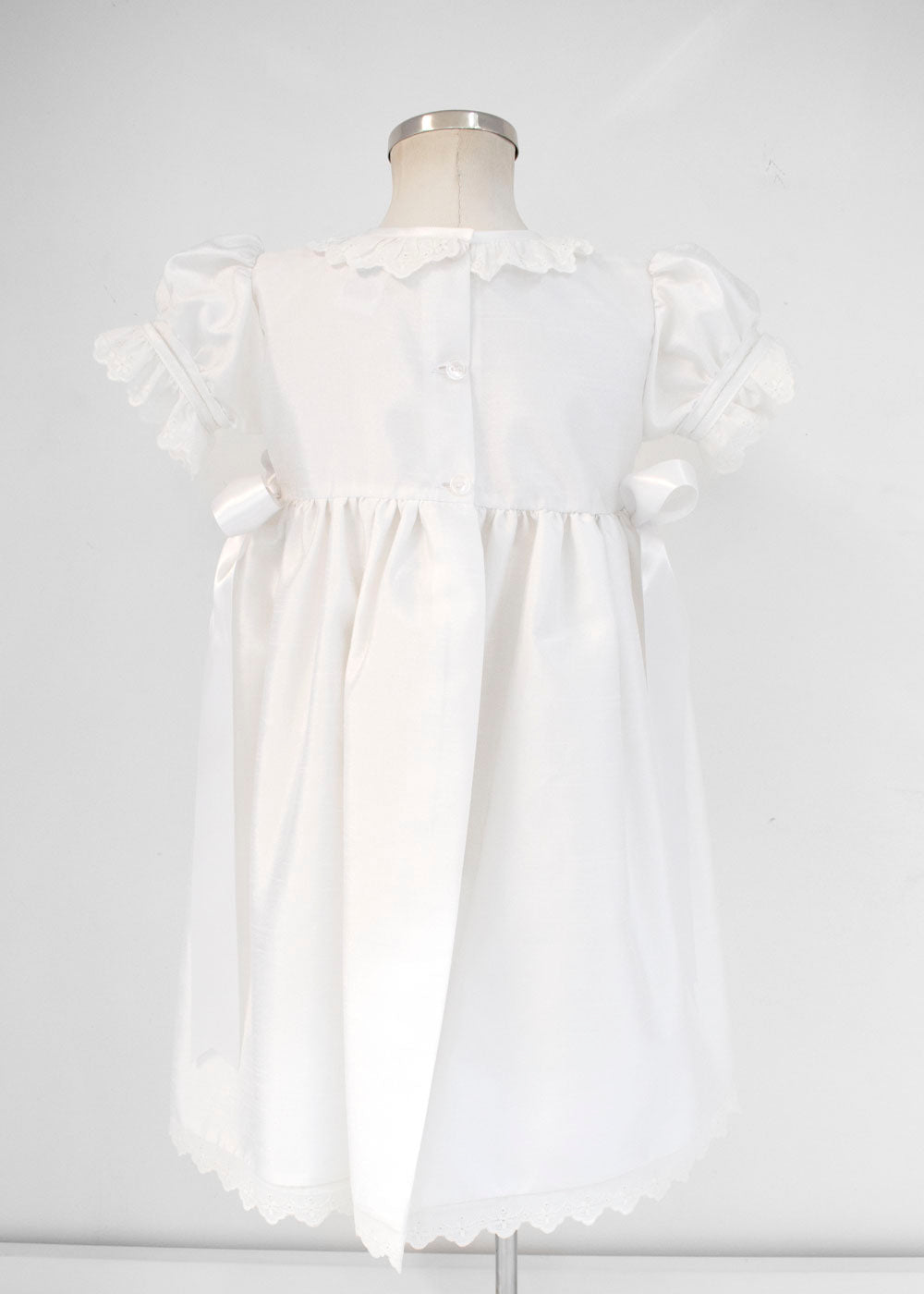 Ropón desmontable Aine - Ceremonias Anny